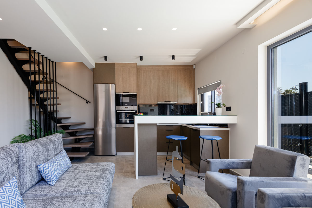 Villa Agioi Twin Villas